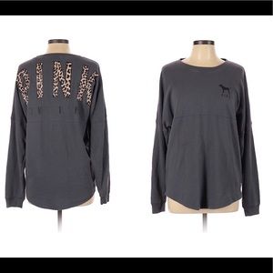 VS PINK SWEATSHIRT